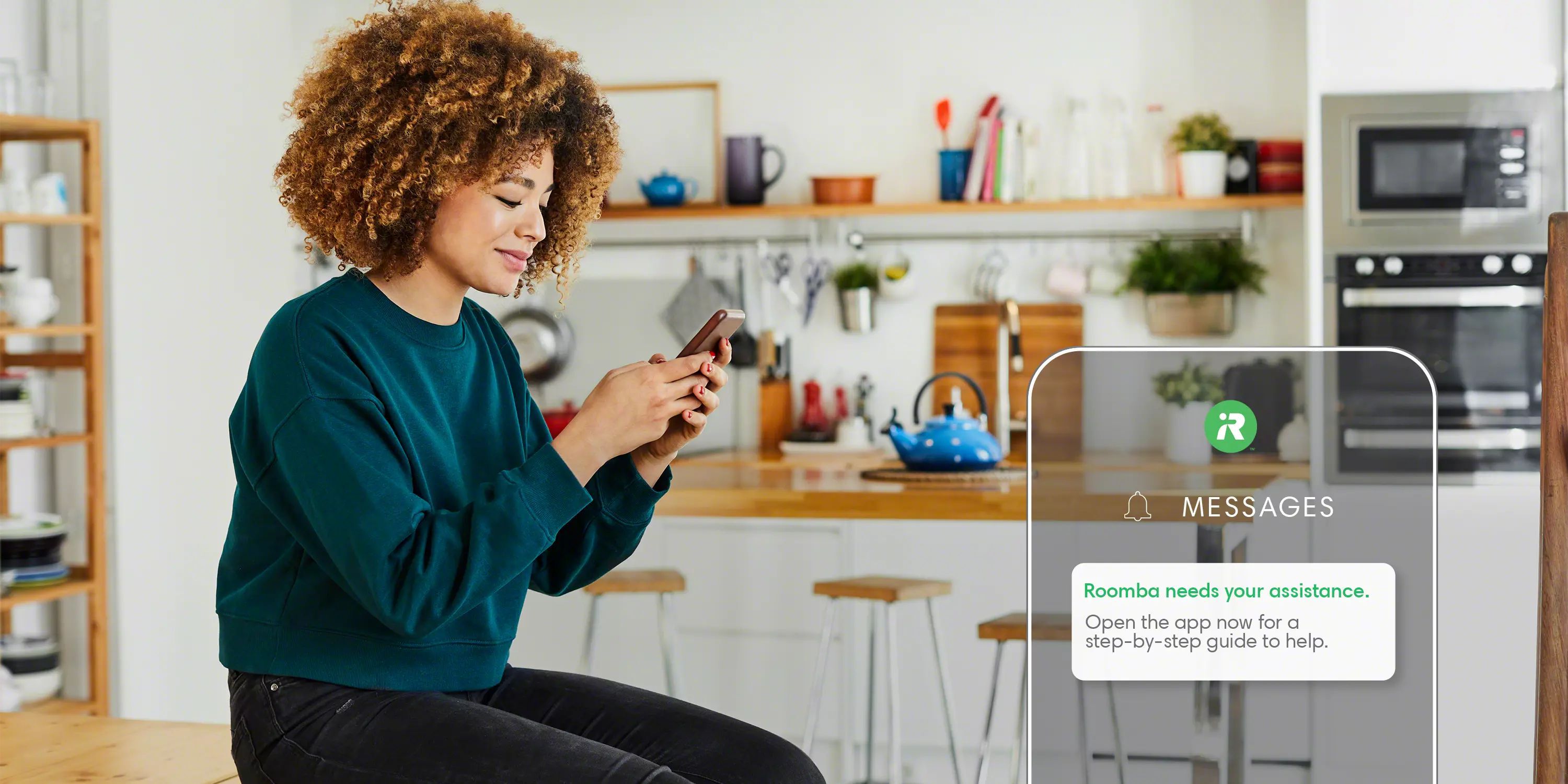 iRobot Home App iRobot